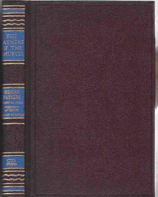 Image for Iberian Fathers Volume 1: Writings of Martin of Braga, Paschasius of Dumium, and Leander of Seville