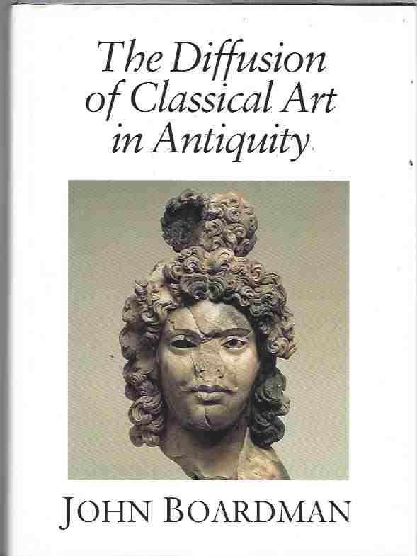 Image for The Diffusion of Classical Art in Antiquity