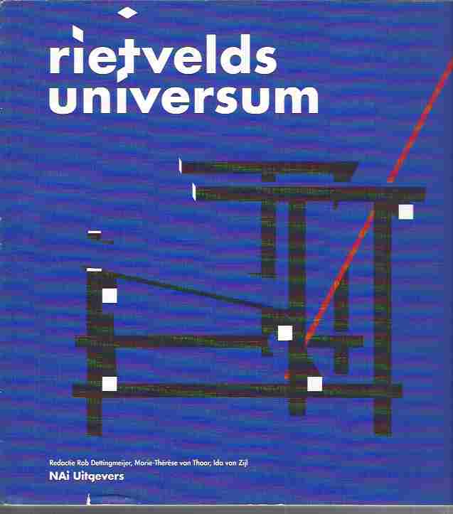 Image for Rietvelds Universum