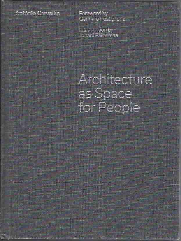 Image for Architecture As Space for People