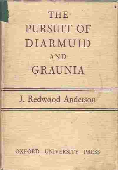 Image for The Pursuit of Diarmuid and Graunia