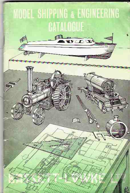 Image for Bassett-Lowke price list -- ca 1961