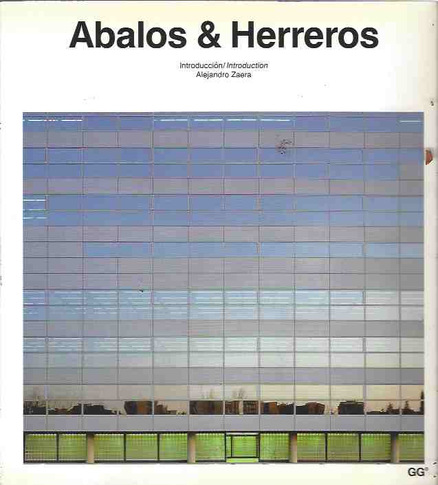 Image for Abalos and Herreros