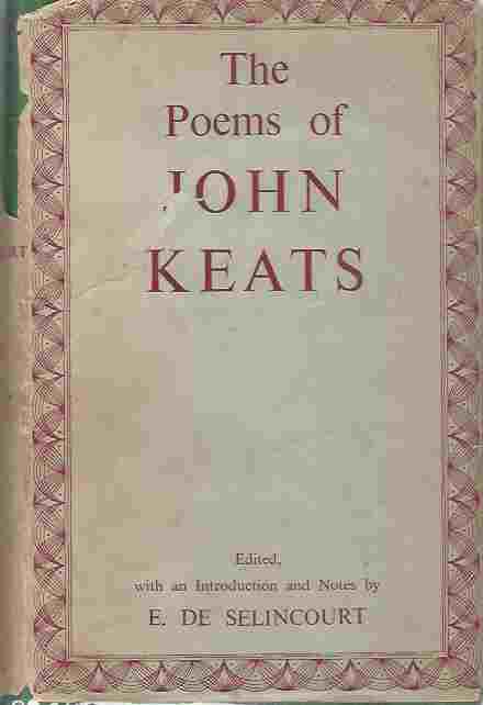 Image for The Poems of John Keats
