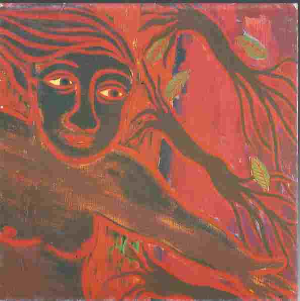 Image for Eileen Cooper Paintings Drawings Prints 1990