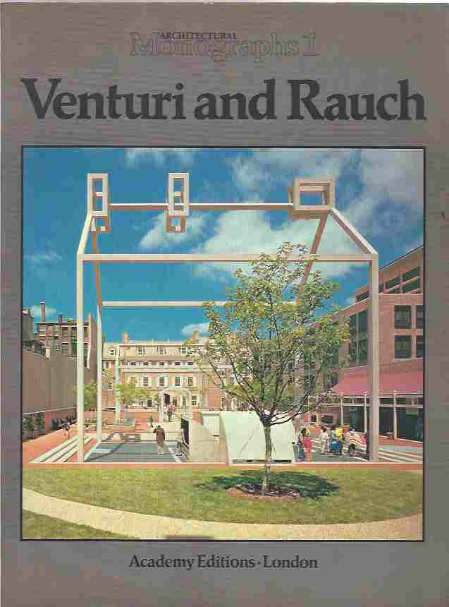 Venturi and Rauch. The Public Buildings Image for Venturi and Rauch. The Public Buildings