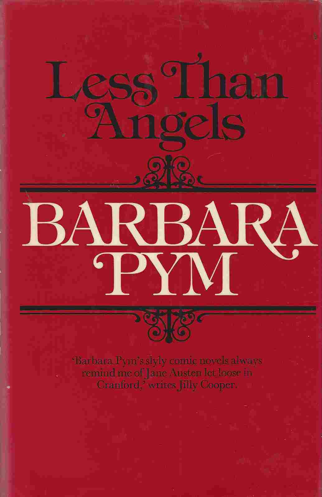 Less Than Angels Image for Less Than Angels