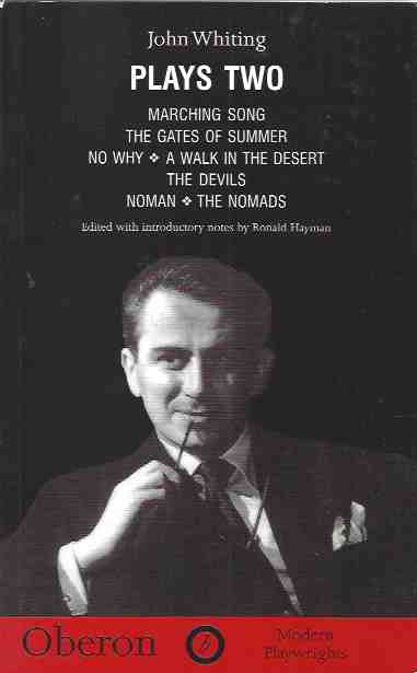 Image for Plays Two: "Marching Song", "The Devils", "The Gates of Summer", "A Walk in the Desert", "No Why", "Noman", "The Nomads"