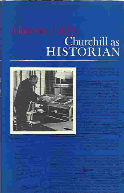 Image for Churchill As Historian