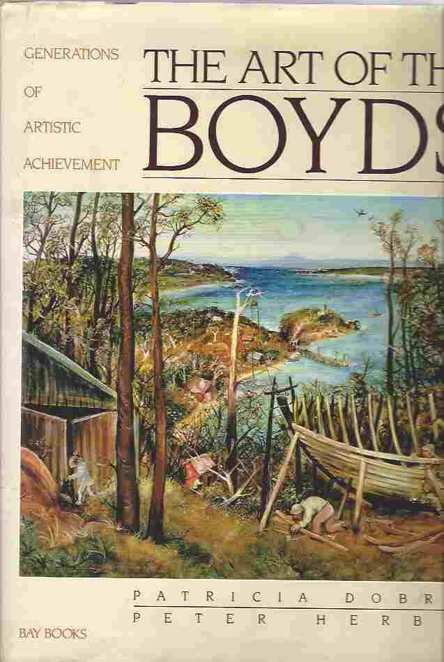 The Art of the Boyds Generations of Artistic Achievement Image for The Art of the Boyds Generations of Artistic Achievement