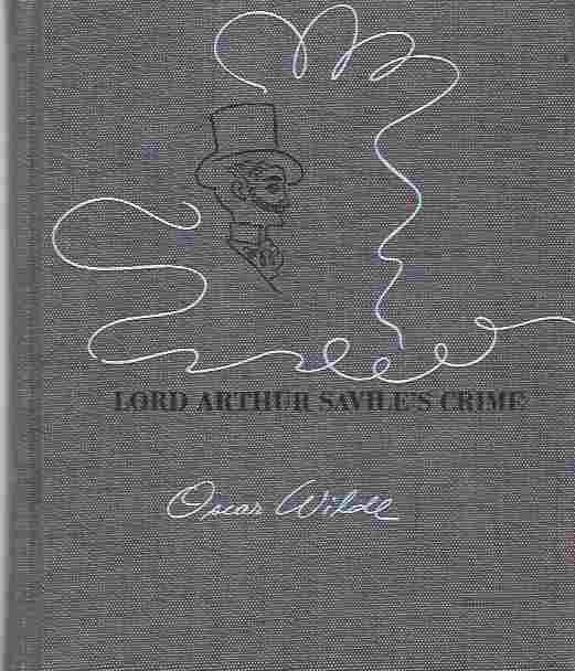 Lord Arthur Savile's Crime : A Study of Duty Image for Lord Arthur Savile's Crime : A Study of Duty