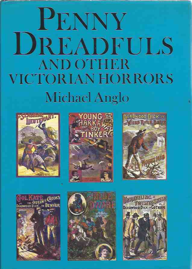 Image for Penny Dreadfuls and Other Victorian Horrors