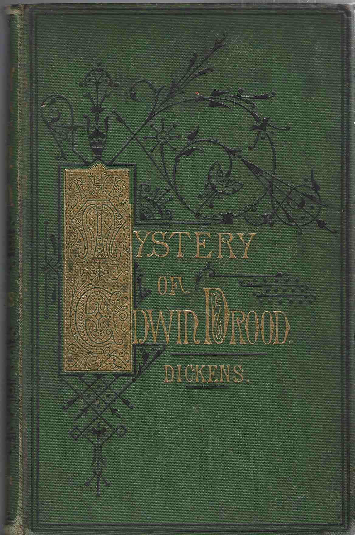 Image for The Mystery of Edwin Drood