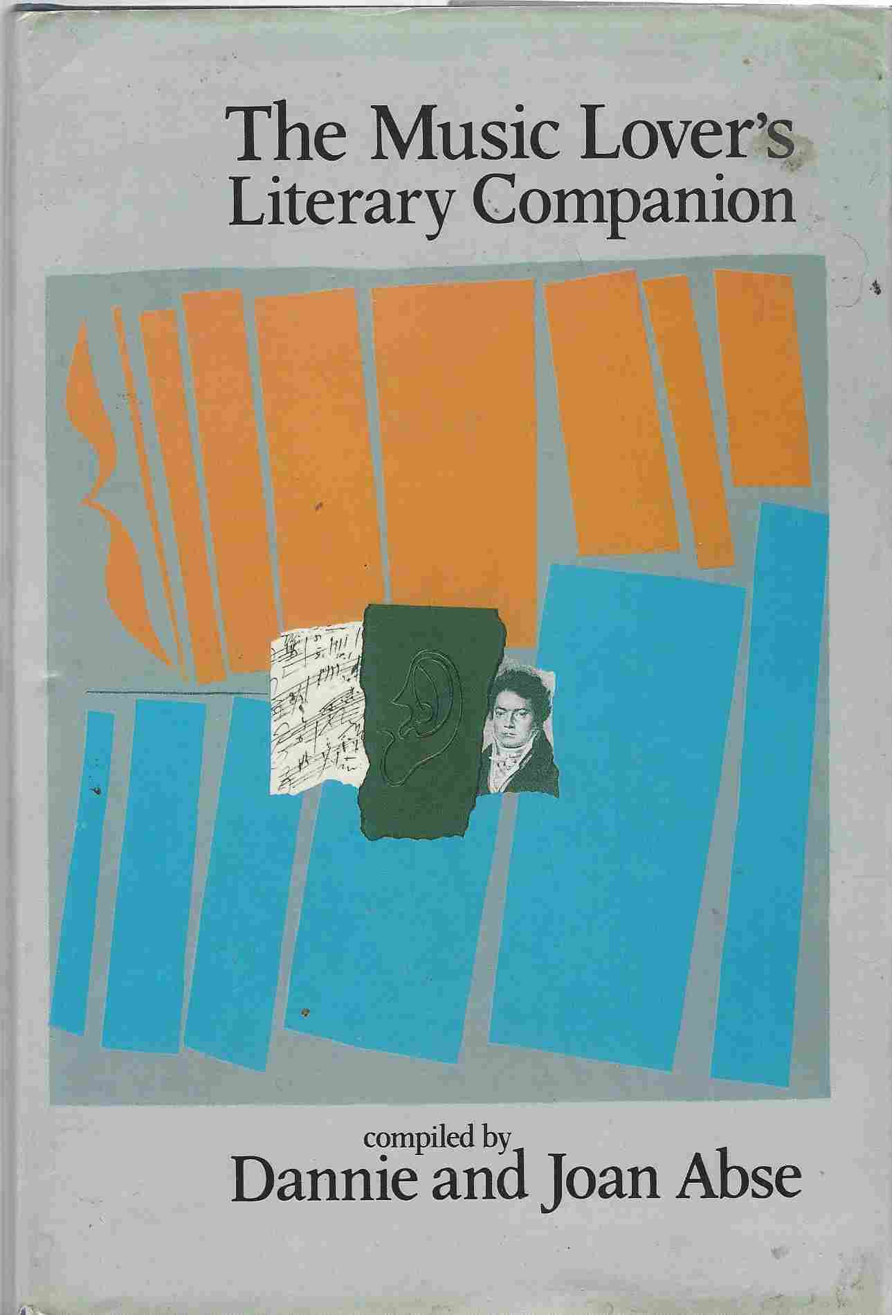 Image for The Music Lover's Literary Companion