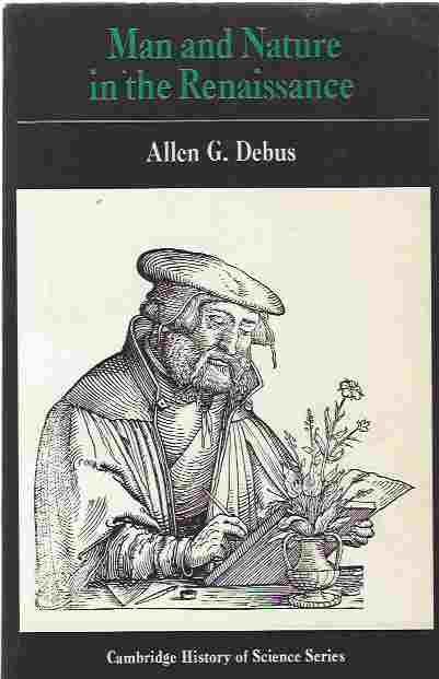Image for Man and Nature in the Renaissance