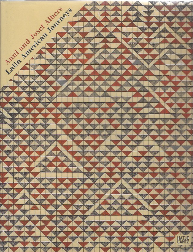 Image for Anni and Josef Albers Encounter with Latin America