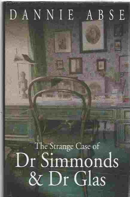 Image for STRANGE CASE SIMMONS & GLAS