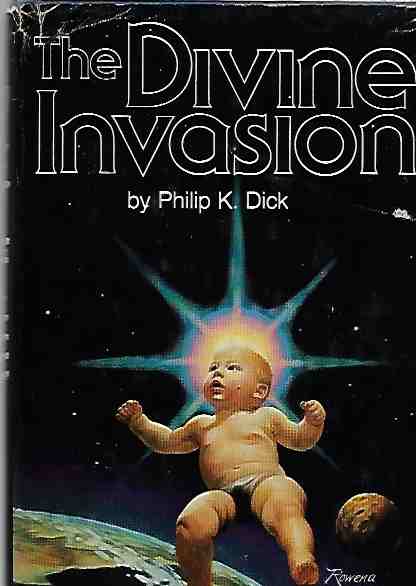 Image for The Divine Invasion