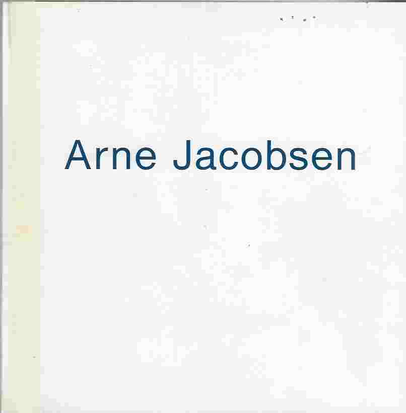 Image for Arne Jacobsen