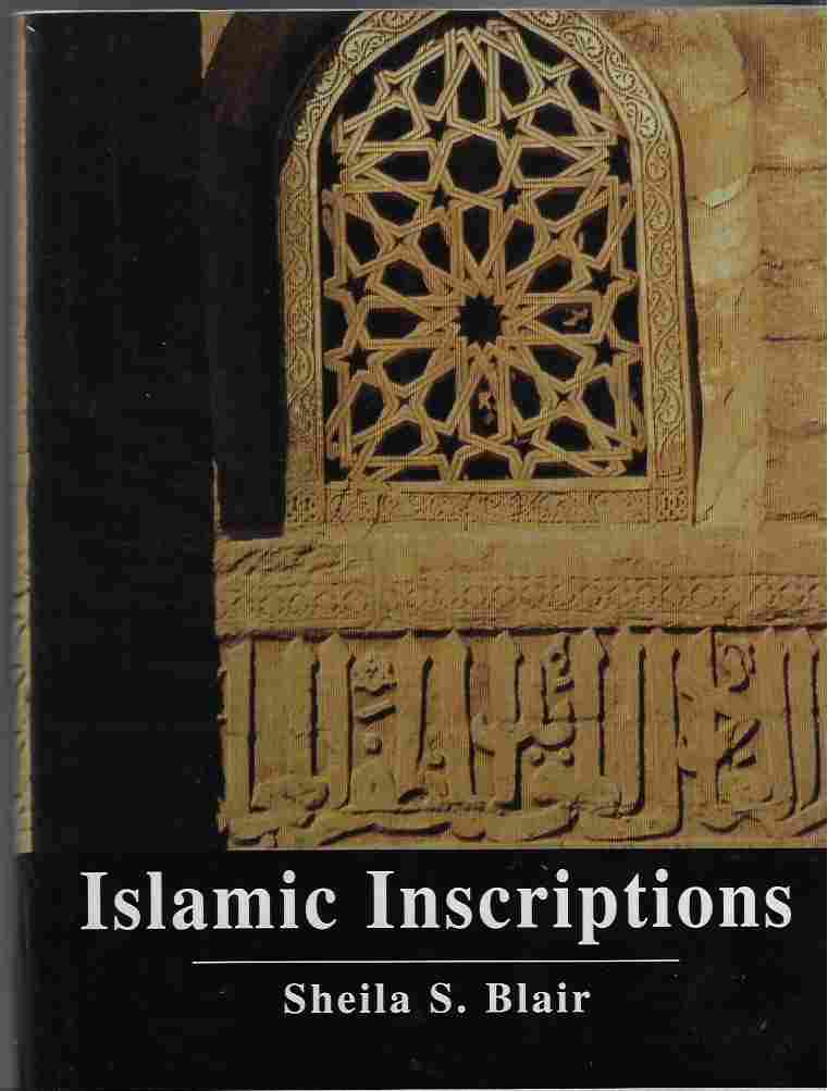 Image for Islamic Inscriptions