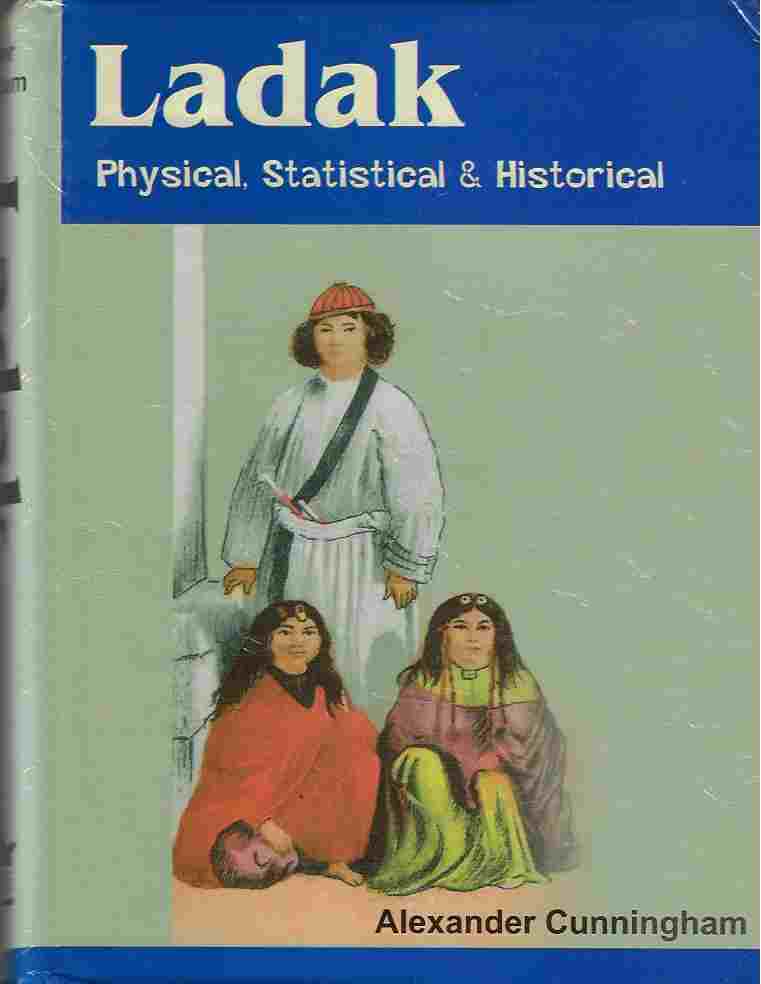 Image for Ladak Physical, Statistical and Historical