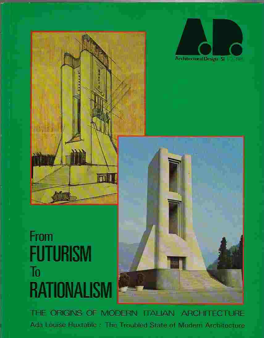 Image for From Futurism to Rationalism