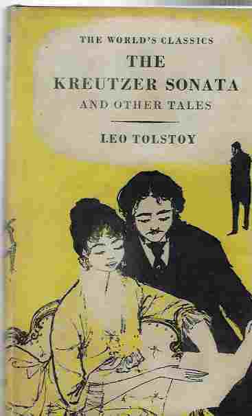 Image for The Kreutzer Sonata the Devil and Other Tales