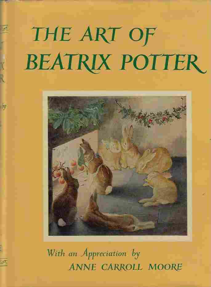 Image for The Art of Beatrix Potter