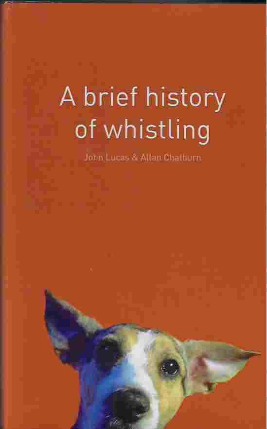 Image for A Brief History of Whistling