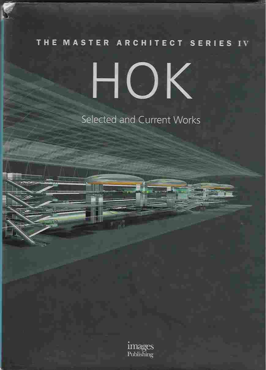 Image for HOK Architects Selected and Current Works