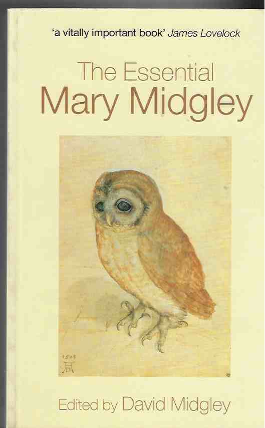 Image for The Essential Mary Midgley