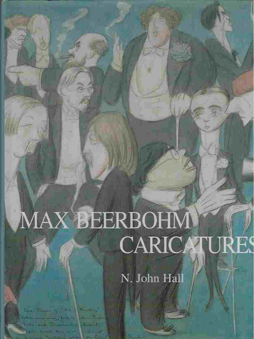 Image for Max Beerbohm Caricatures