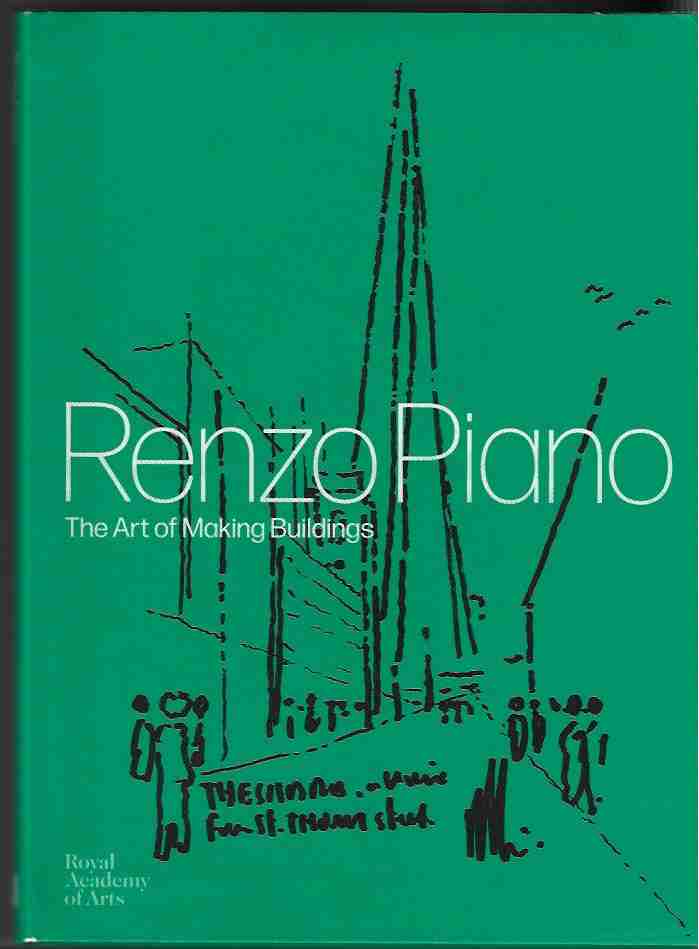 Image for Renzo Piano The Art of Making Buildings