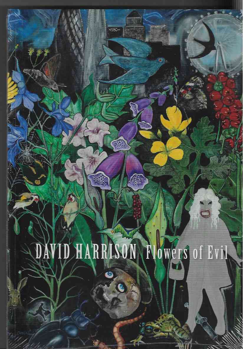 Image for David Harrison Flowers of Evil