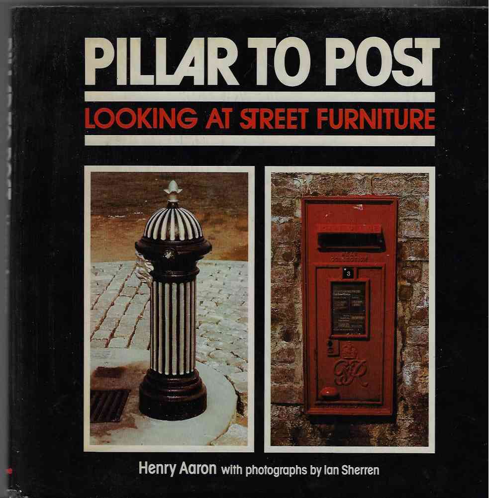 Image for Pillar to Post Looking At Street Furniture