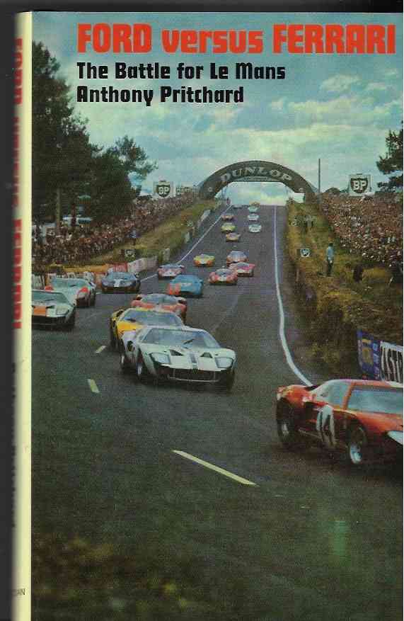 Image for Ford Versus Ferrari