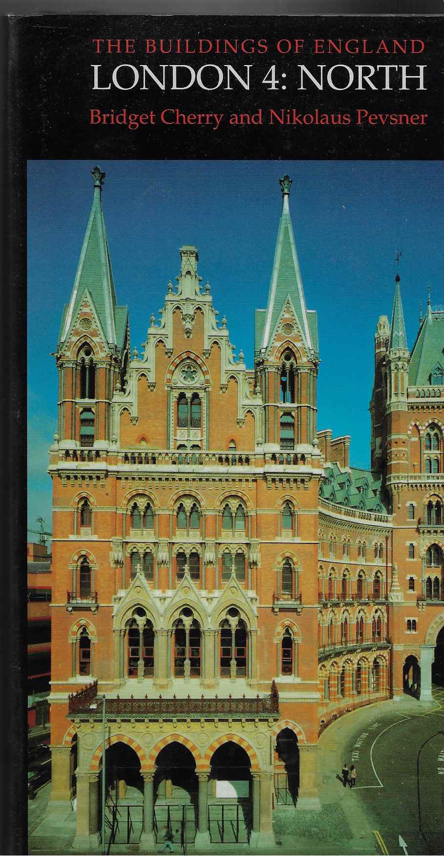 Image for London 4 North: the Buildings of England: North V. 4