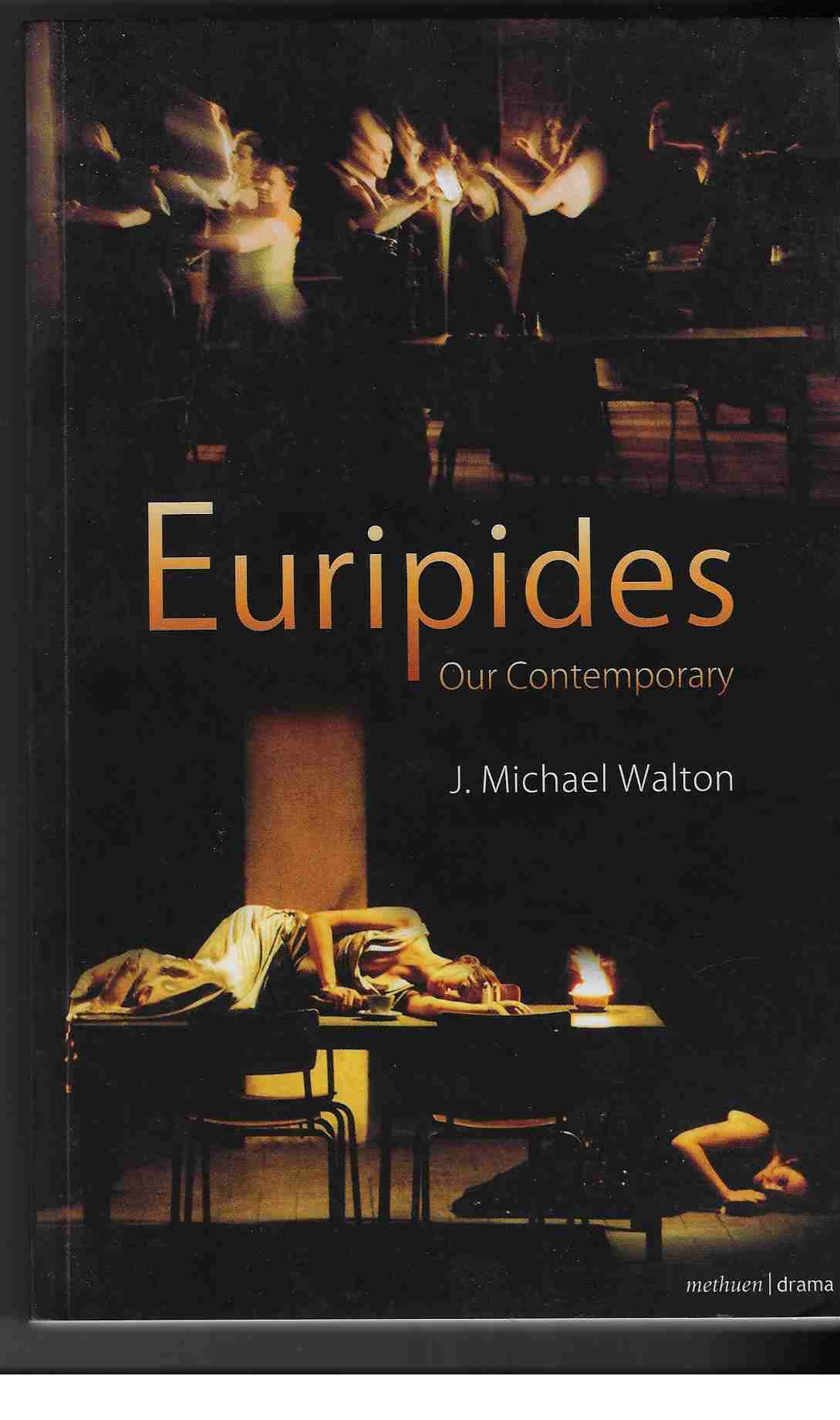 Image for Euripides Our Contemporary