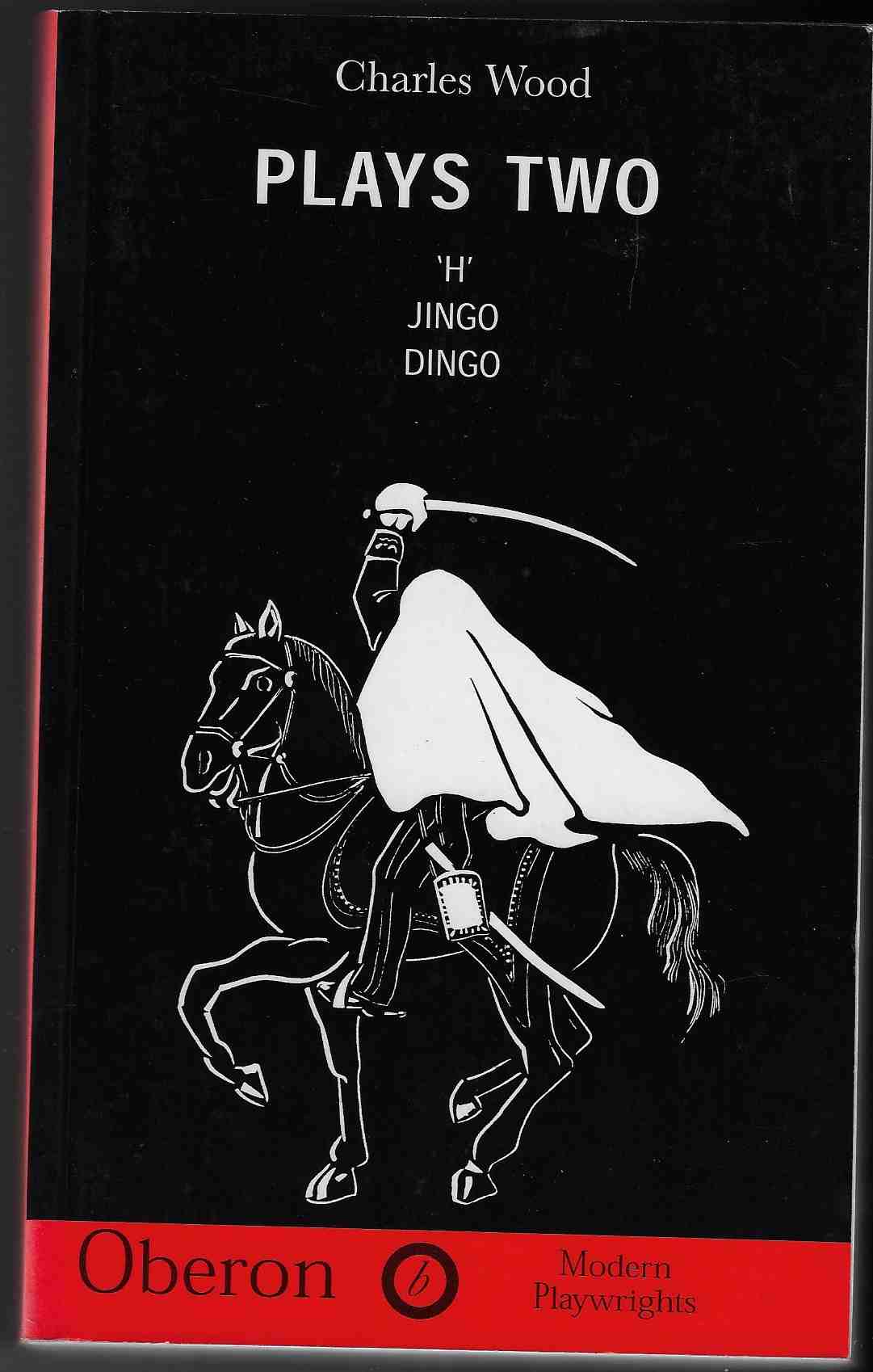 Image for Plays "H", "Jingo", "Dingo" V. 2