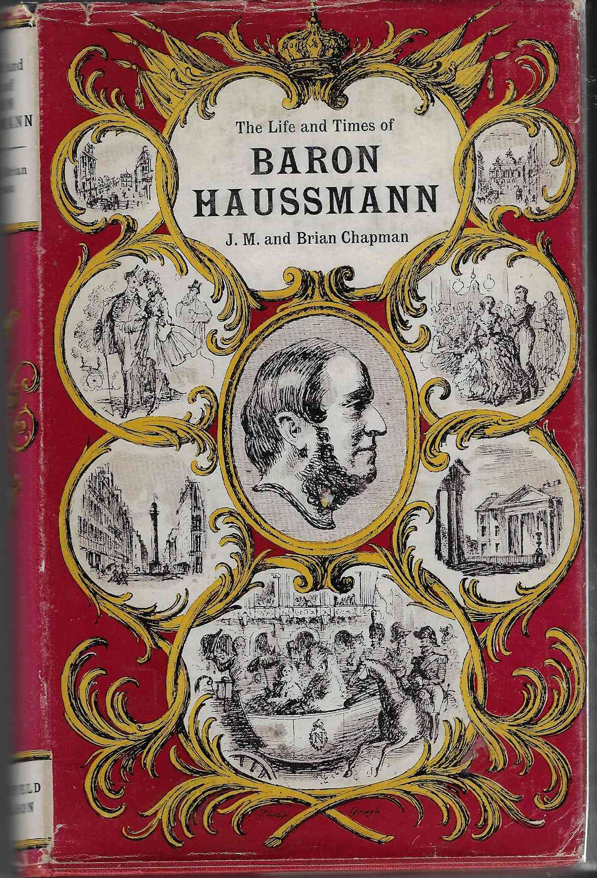 Image for The Life and Times of Baron Haussman Paris in the Second Empire
