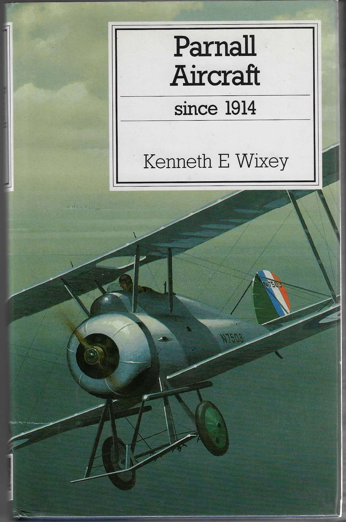 Image for Parnall Aircraft Since 1914