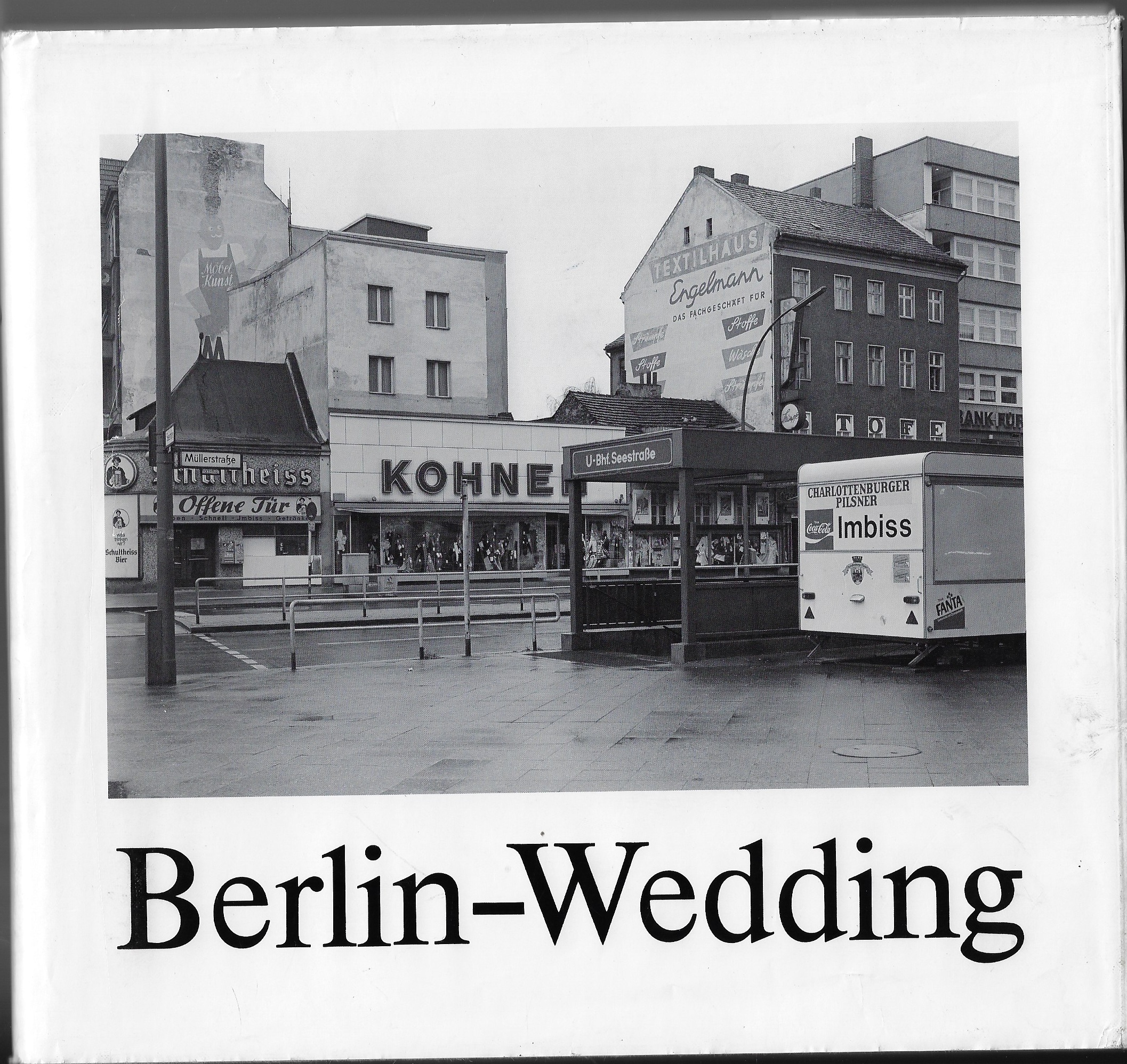 Image for Michael Schmidt - Berlin-Wedding, 1978