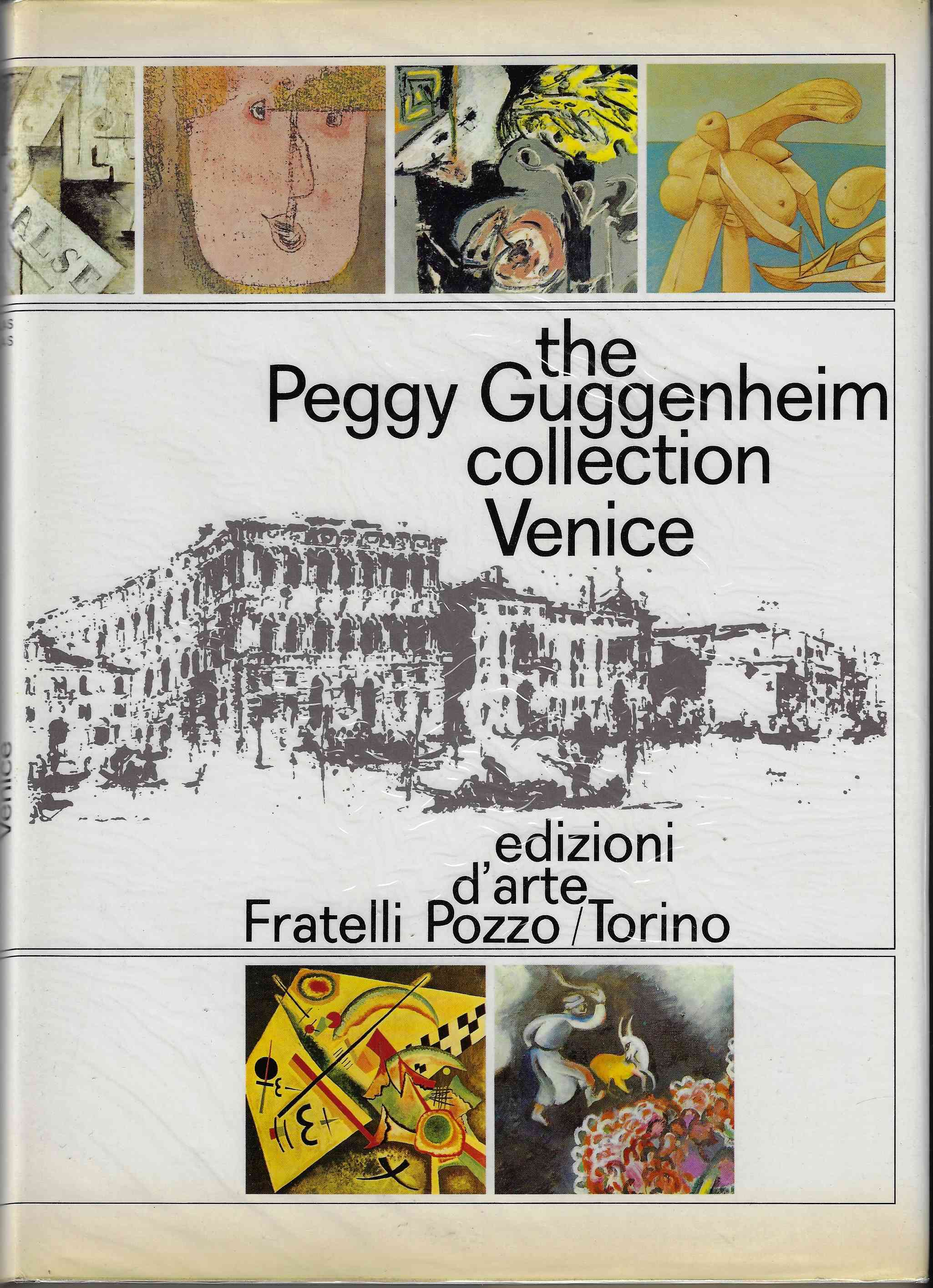 Image for The Peggy Guggenheim collection Venice