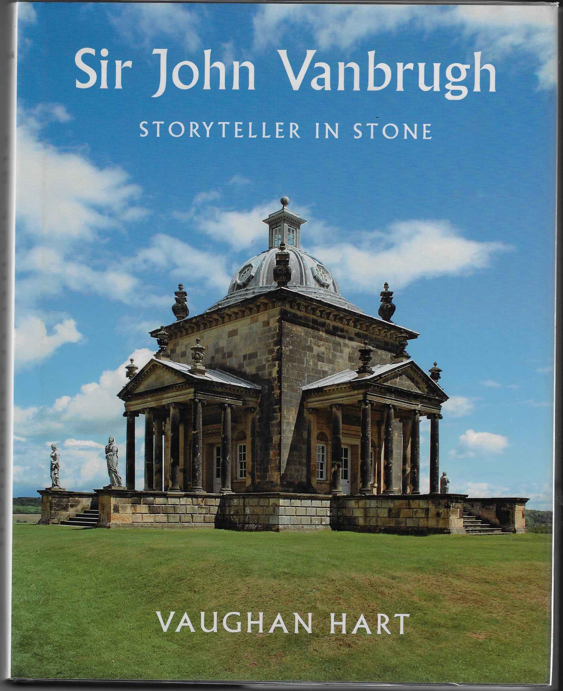 Image for Sir John Vanbrugh Storyteller in Stone