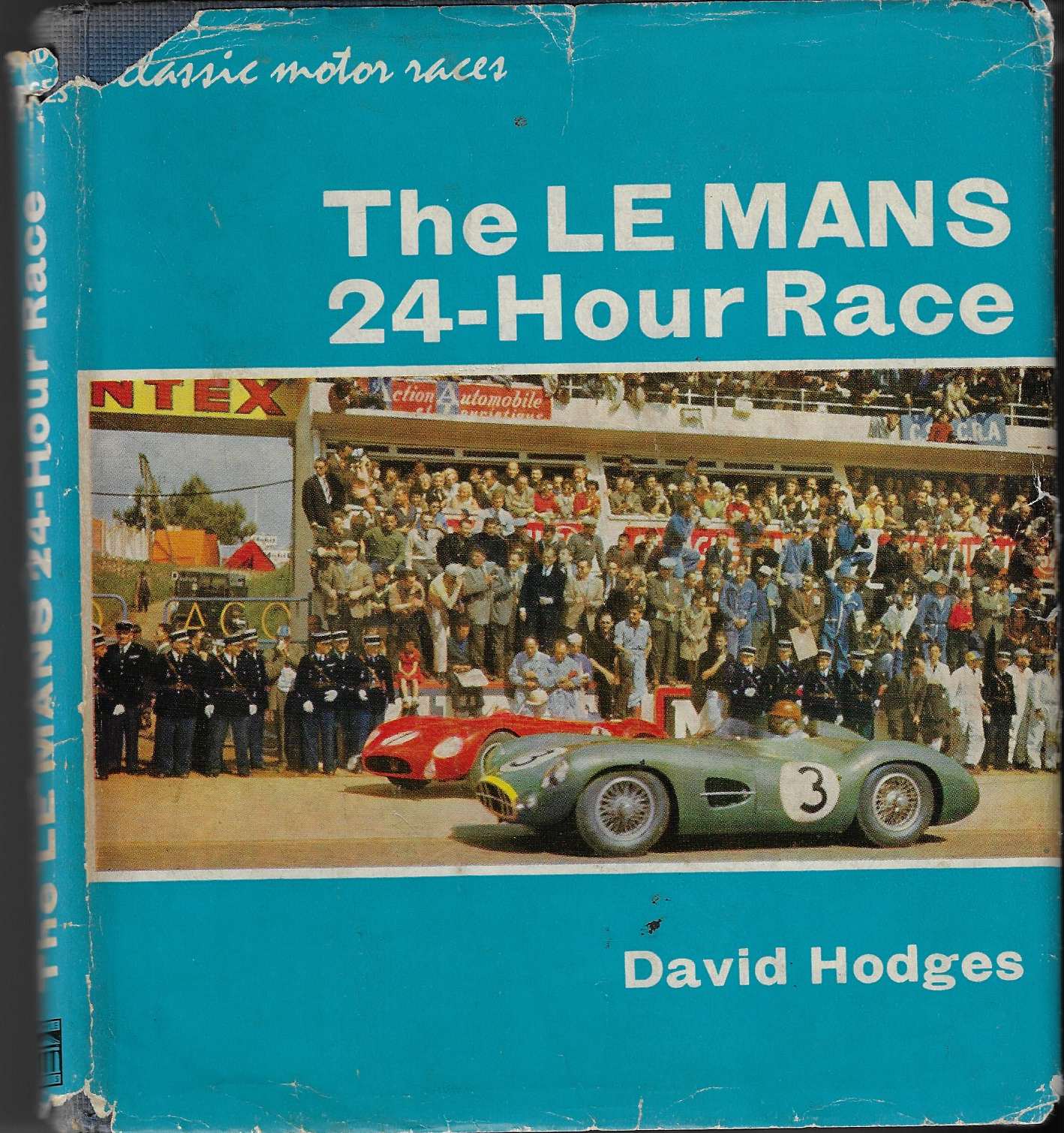 Image for The Le Mans 24-Hour Race