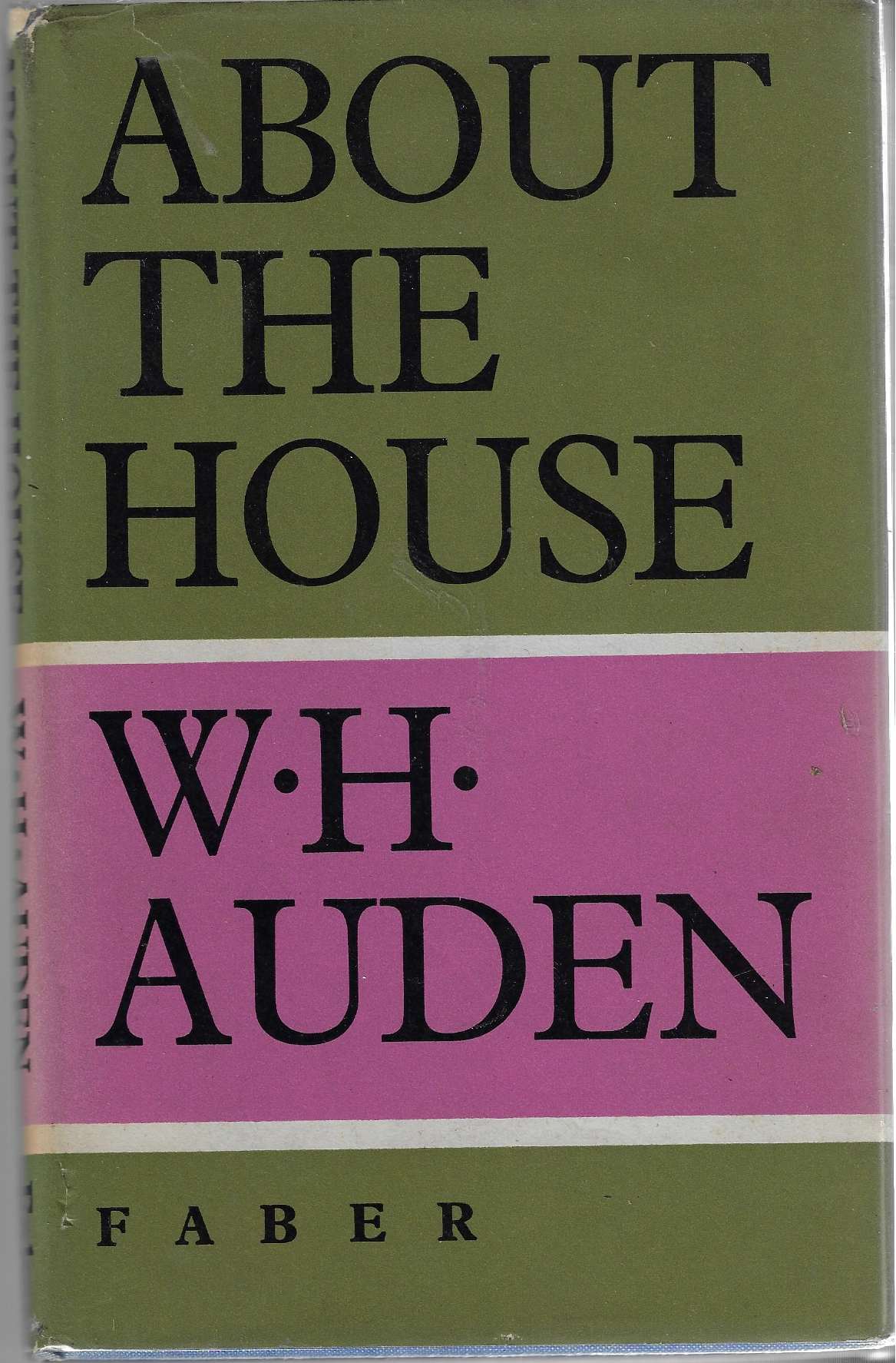 Image for About the House