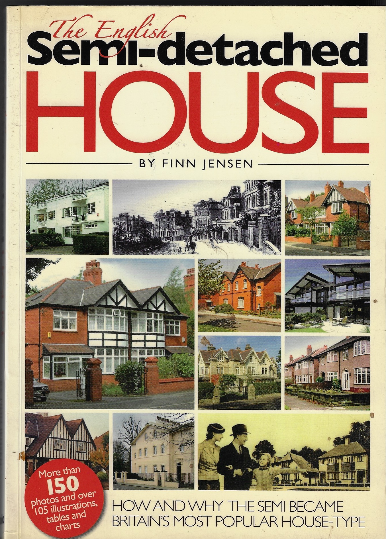 Image for The English Semi-Detached House