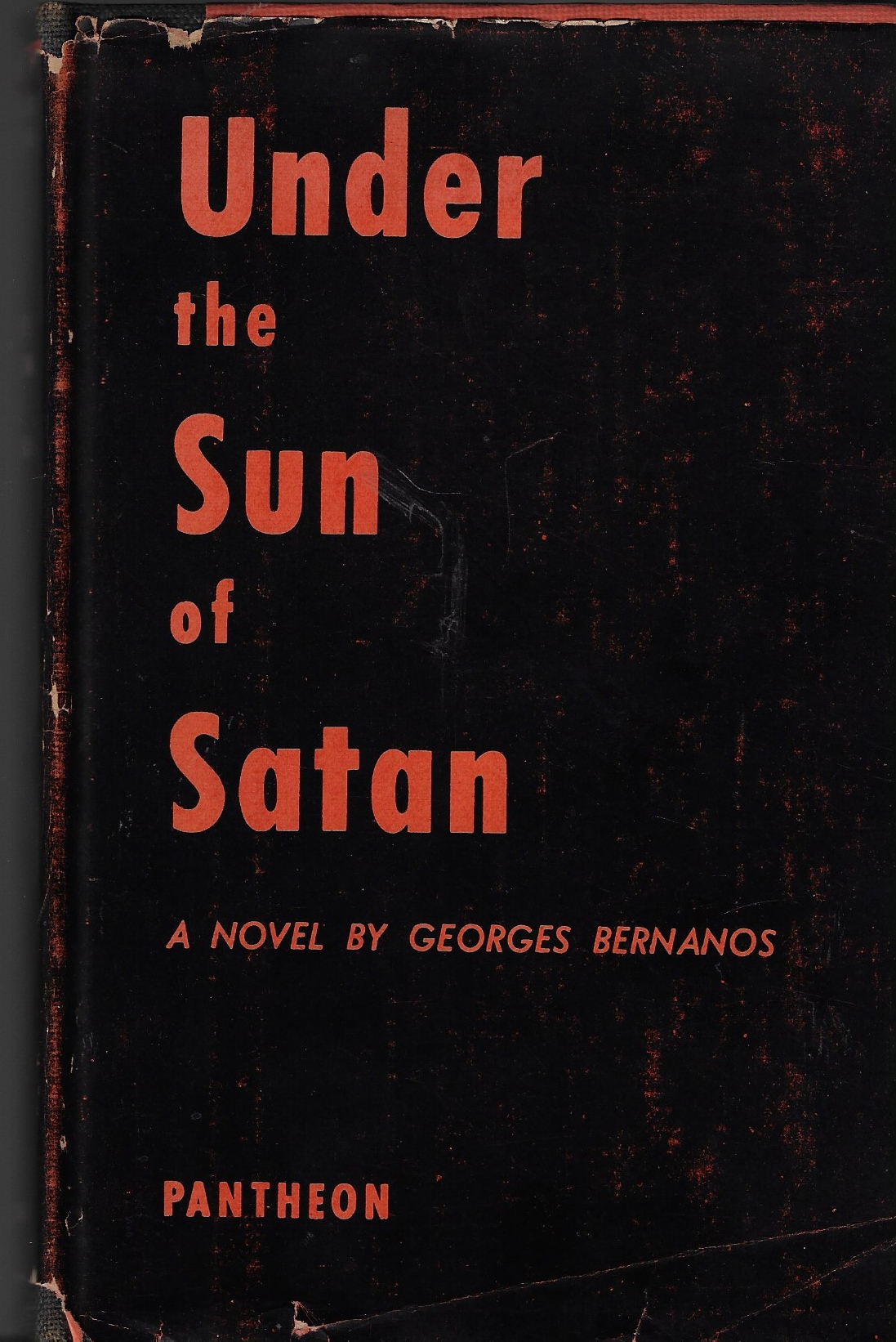Image for Under the Sun of Satan