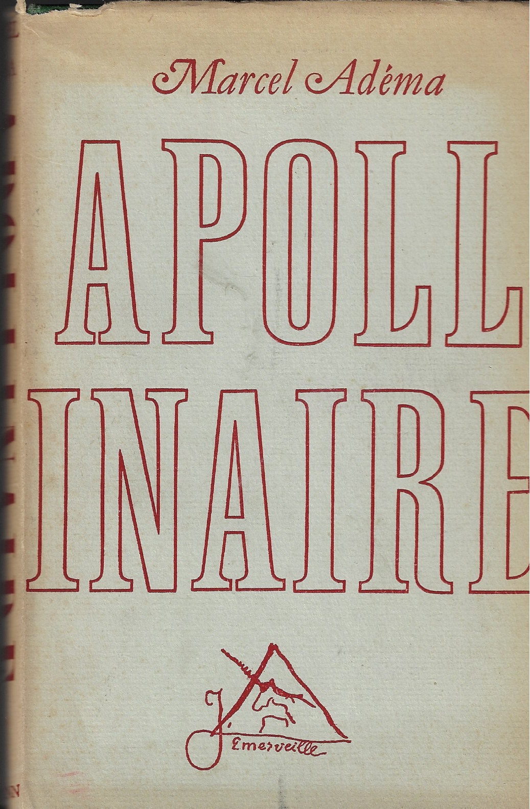 Image for Apollinaire