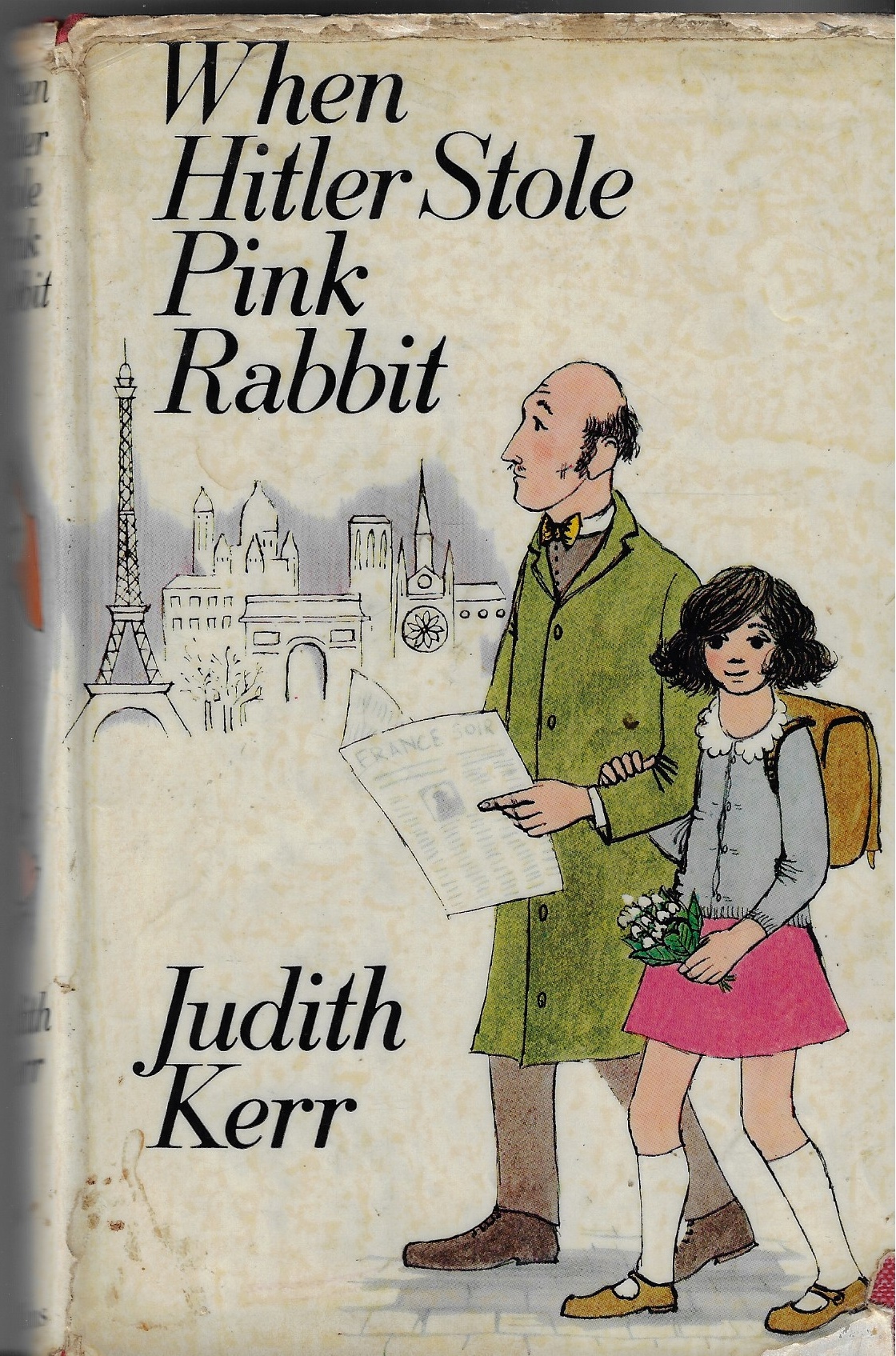 Image for When Hitler Stole Pink Rabbit